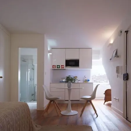 Appartement Sonhos 17 Lissabon